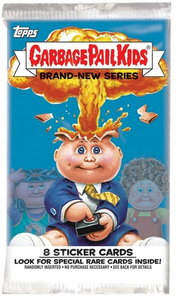 Trading Cards/Garbage Pail Kids Bn Series 1